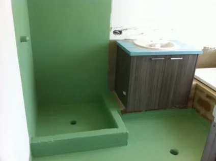 Як зробити підлогу в ванній кімнаті своїми руками (зробити) Як зробити підлогу в ванній кімнаті своїми руками