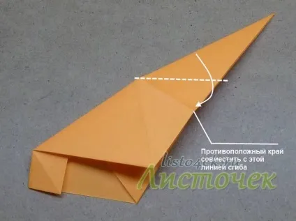 Як зробити черепашку з паперу (tomoko fuse), листочок (проти годинникової стрілки) Як зробити черепашку з паперу (tomoko fuse), листочок