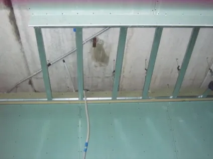 Як зробити стелю з гіпсокартону на кухні своїми руками (гіпсокартону) Як зробити стелю з гіпсокартону на кухні своїми руками