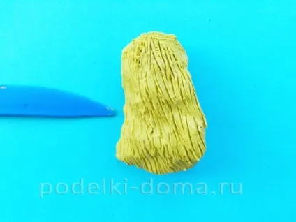 Як зробити принцесу з пластиліну, коробочка ідей і майстер-класів (принцесу) Як зробити принцесу з пластиліну, коробочка ідей і майстер-класів