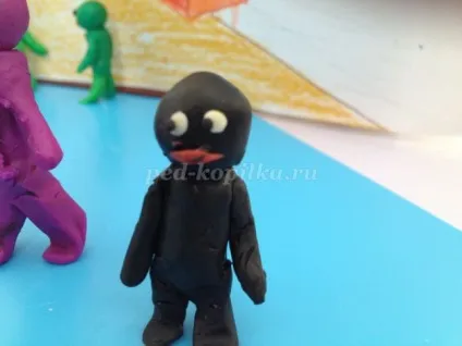Як зробити мультфільм з дітьми своїми руками (руками) Як зробити мультфільм з дітьми своїми руками