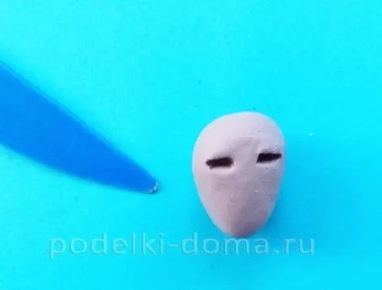 Як зробити принцесу з пластиліну, коробочка ідей і майстер-класів (фото) Як зробити принцесу з пластиліну, коробочка ідей і майстер-класів