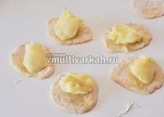 Найсмачніші вареники в мультиварці на пару з картоплею покроковий фото рецепт, готуємо в (мультиварці) Найсмачніші вареники в мультиварці на пару з картоплею покроковий фото рецепт, готуємо в