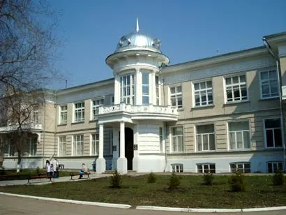 Саратовський державний медичний університет (лікарні імені Міротворцева) Саратовський державний медичний університет