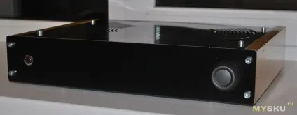 Саморобний дискретний підсилювач