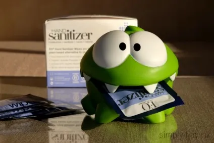 САНІТАЙЗЕР для рук вибираємо найефективніший! (Foaming Hand Sanitizer) САНІТАЙЗЕР для рук вибираємо найефективніший!