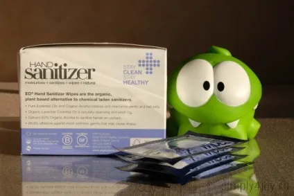 САНІТАЙЗЕР для рук вибираємо найефективніший! (BabyGanics Germinator Foaming) САНІТАЙЗЕР для рук вибираємо найефективніший!