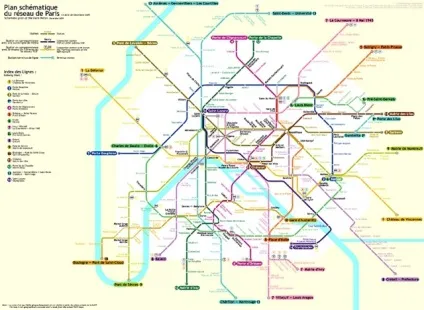 Самі заплутані метро світу схеми, цікаві факти, поради туристів (нью-йорк) Самі заплутані метро світу схеми, цікаві факти, поради туристів