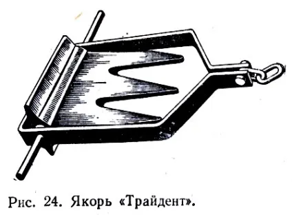саморобні якорі