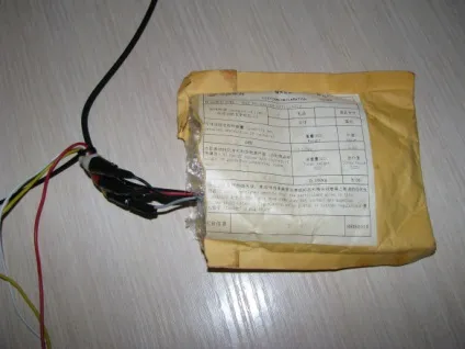 Саморобний діагностичний кабель для гбо і не тільки, 3dx