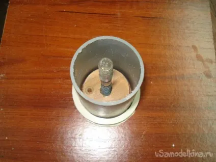 Саморобний дворовий подовжувач з котушки від зварювального дроту (котушки) Саморобний дворовий подовжувач з котушки від зварювального дроту