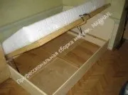 Збірка ліжок з підйомним механізмом (збірка) Збірка ліжок з підйомним механізмом