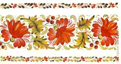секрети розпису