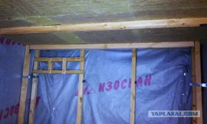 Зробив сауну своїми руками з нуля (заміське житлове будівництво) Зробив сауну своїми руками з нуля
