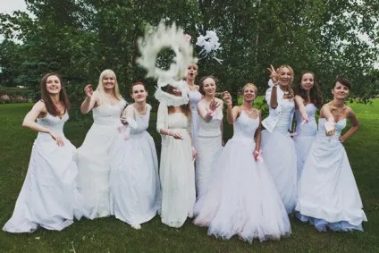 Втекли нареченої 2013