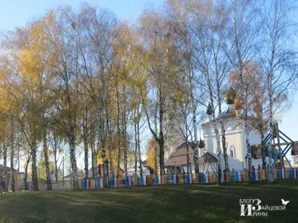 Село вятское в ярославської області (ярославської) Село вятское в ярославської області