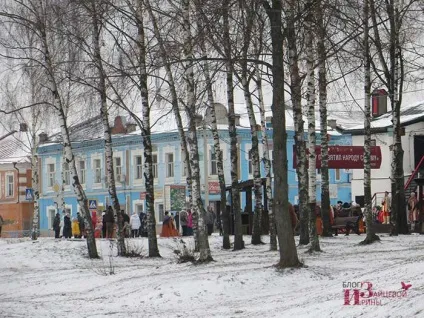 Село вятское в ярославської області (вятское) Село вятское в ярославської області