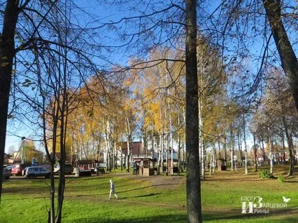 Село вятское в ярославської області (село вятское в ярославської області. Фото. Пам'ятки) Село вятское в ярославської області