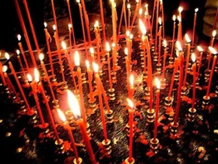 Чи вважаєте важливим відвідування кладовища в - батьківський день (батьківський) Чи вважаєте важливим відвідування кладовища в - батьківський день