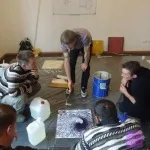 Семінари по наливних 3d полам (полам) Семінари по наливних 3d полам