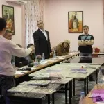 Семінари по наливних 3d полам (вищепереліченому списку знайшли) Семінари по наливних 3d полам