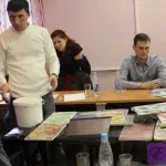 Семінари по наливних 3d полам (вищепереліченому списку знайшли) Семінари по наливних 3d полам