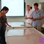 Семінари по наливних 3d полам (промислового цивільного призначення) Семінари по наливних 3d полам