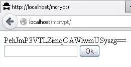 Шифрування даних на php