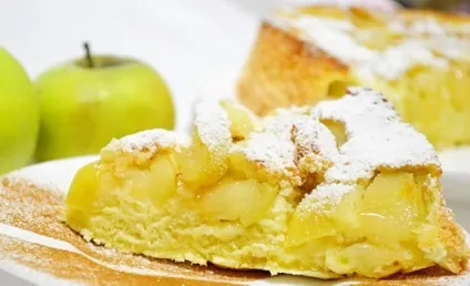Шарлотка з яблуками в духовці - 6 класичних і незвичайних рецептів (рецепти) Шарлотка з яблуками в духовці - 6 класичних і незвичайних рецептів