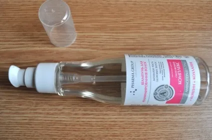 Шампунь pharma group відгуки