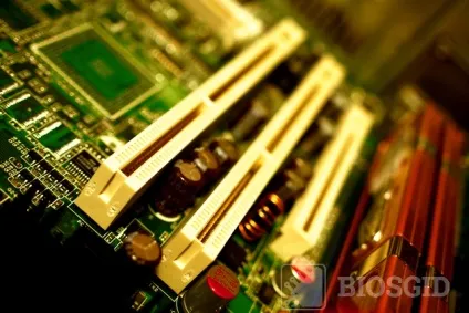 Шини pci і pci express