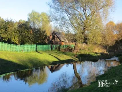 Село вятское в ярославської області (області) Село вятское в ярославської області