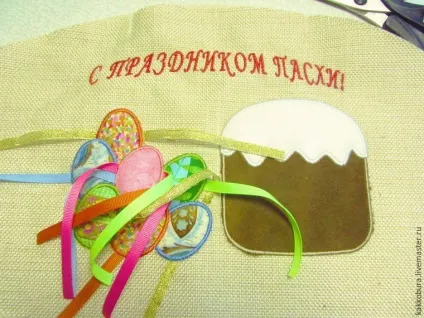 Шиємо пасхальну сумку-скатертину - ярмарок майстрів - ручна робота, handmade (сумка ручної роботи) Шиємо пасхальну сумку-скатертину - ярмарок майстрів - ручна робота, handmade