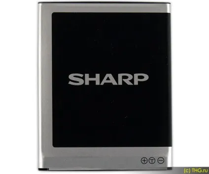 Sharp aquos phone sh930w, огляд і тест