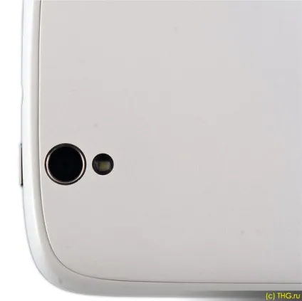 Sharp aquos phone sh930w, огляд і тест