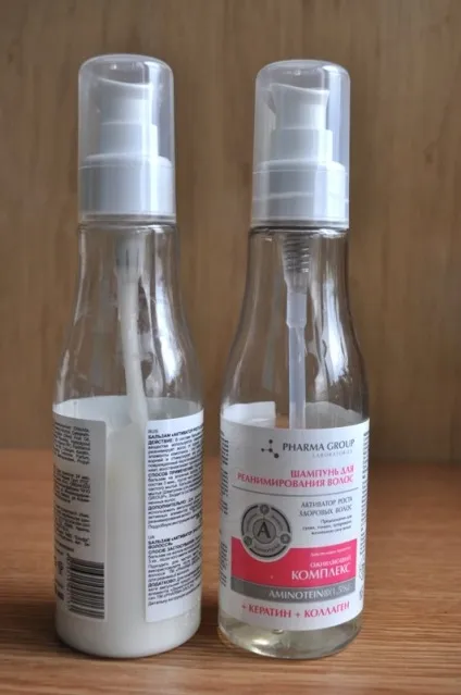Шампунь pharma group відгуки