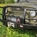 Штраф за силовий бампер в 2017 році