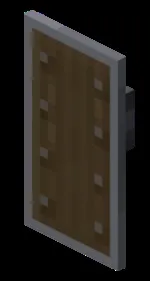 Щит в minecraft