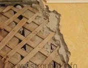 Шпаклівка по глині, можна шпаклювати глиняні стіни гіпсовою шпаклівкою (глиняні) Шпаклівка по глині, можна шпаклювати глиняні стіни гіпсовою шпаклівкою