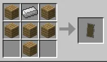 Щит в minecraft