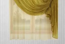 Штори з вуалі двох кольорів фото тюль на вікнах, ламбрекени з мікровуалі для залу, біла тканина, (вуалі) Штори з вуалі двох кольорів фото тюль на вікнах, ламбрекени з мікровуалі для залу, біла тканина,