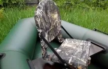 Сидіння для човнів пвх - як вибрати м'які надувні і жорсткі, кріплення і модернізація сидінь (човнів) Сидіння для човнів пвх - як вибрати м'які надувні і жорсткі, кріплення і модернізація сидінь