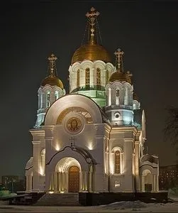 Сильний церковний приворот