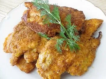 шніцель курячий