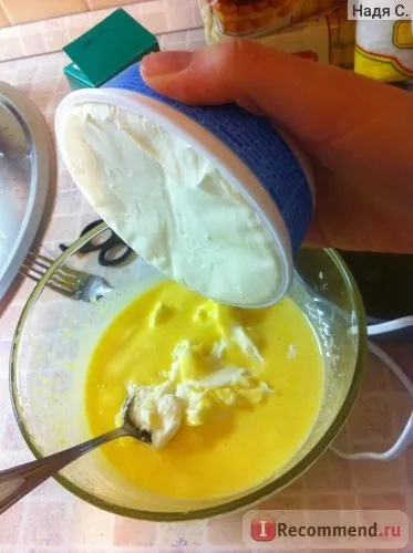 Сир м'який castelli mascarpone - «тірамісу виходить як в ресторані, про сир, фото і рецепт (mascarpone) Сир м'який castelli mascarpone - «тірамісу виходить як в ресторані, про сир, фото і рецепт