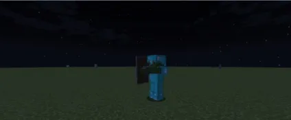 Щит в minecraft