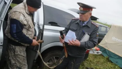 Штрафи за порушення правил полювання браконьєрство, полювання без путівки або незаконна (полювання) Штрафи за порушення правил полювання браконьєрство, полювання без путівки або незаконна