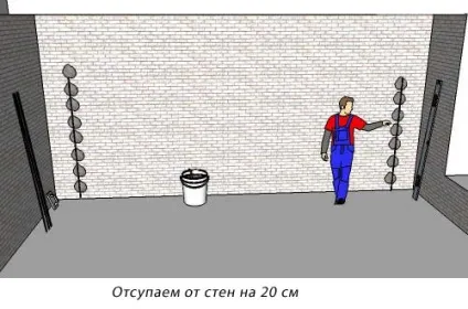 Штукатурка стін своїми руками (стін) Штукатурка стін своїми руками