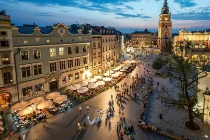 Шопінг в Кракові що привезти з польщі (польщі) Шопінг в Кракові що привезти з польщі