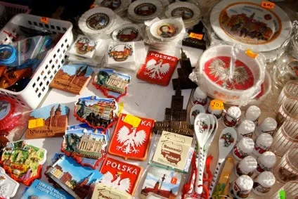 Шопінг в Кракові що привезти з польщі (польщі) Шопінг в Кракові що привезти з польщі
